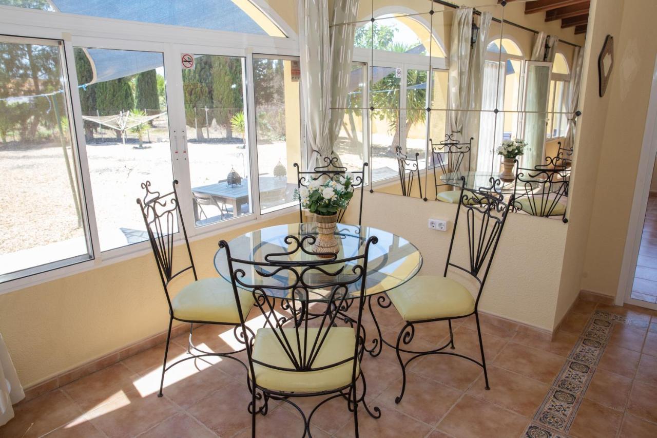 Villa Mariana Αλμερία Εξωτερικό φωτογραφία