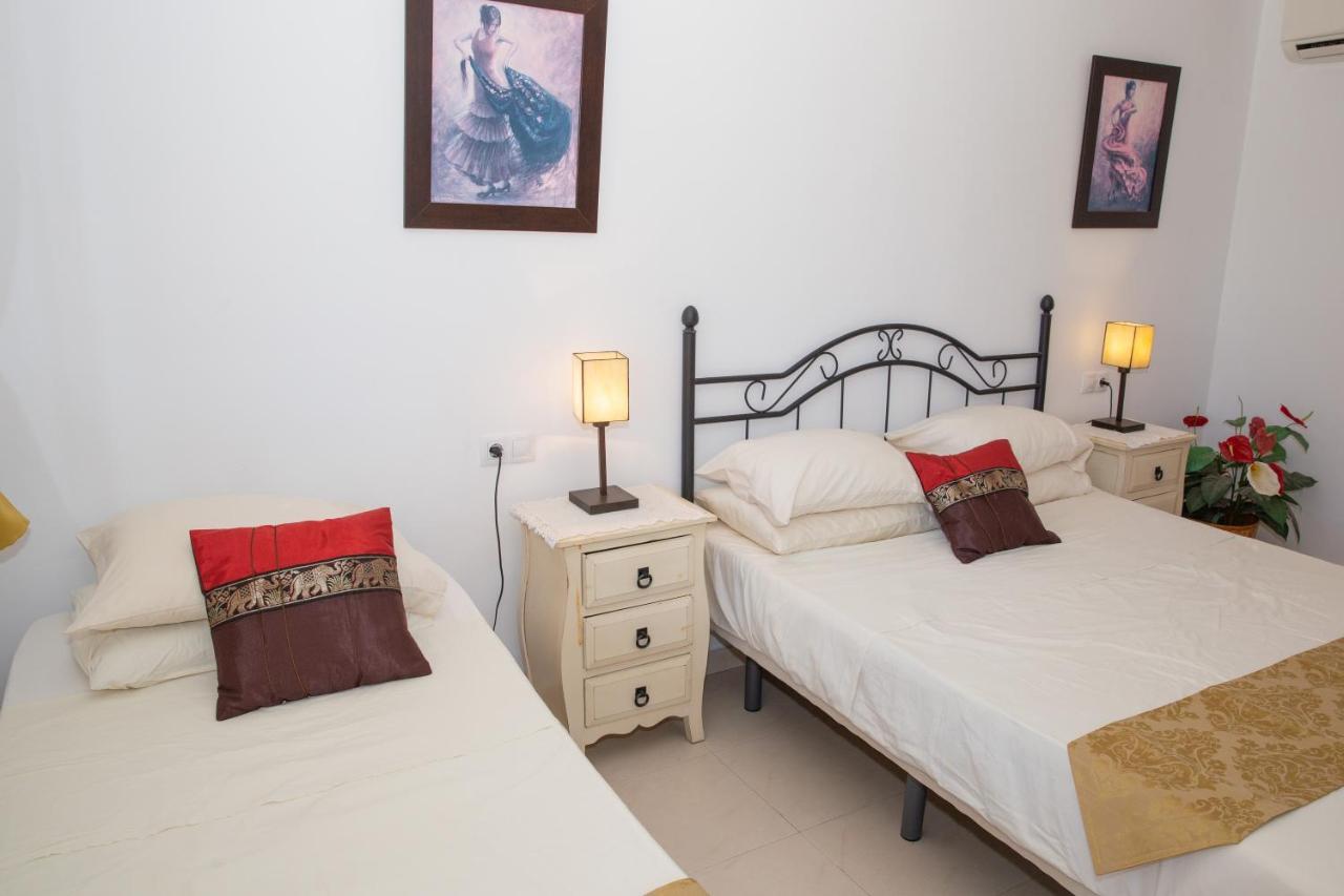 Villa Mariana Αλμερία Εξωτερικό φωτογραφία