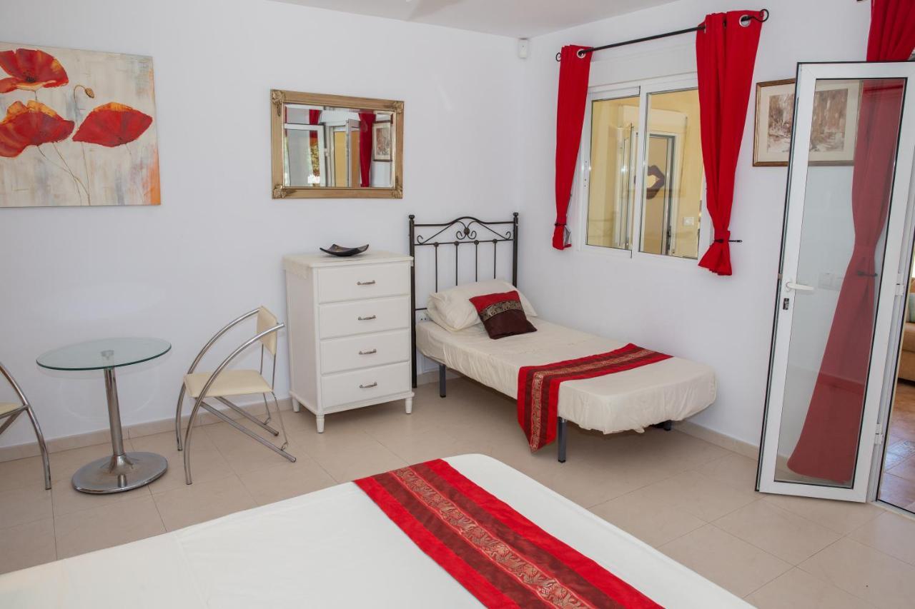 Villa Mariana Αλμερία Εξωτερικό φωτογραφία