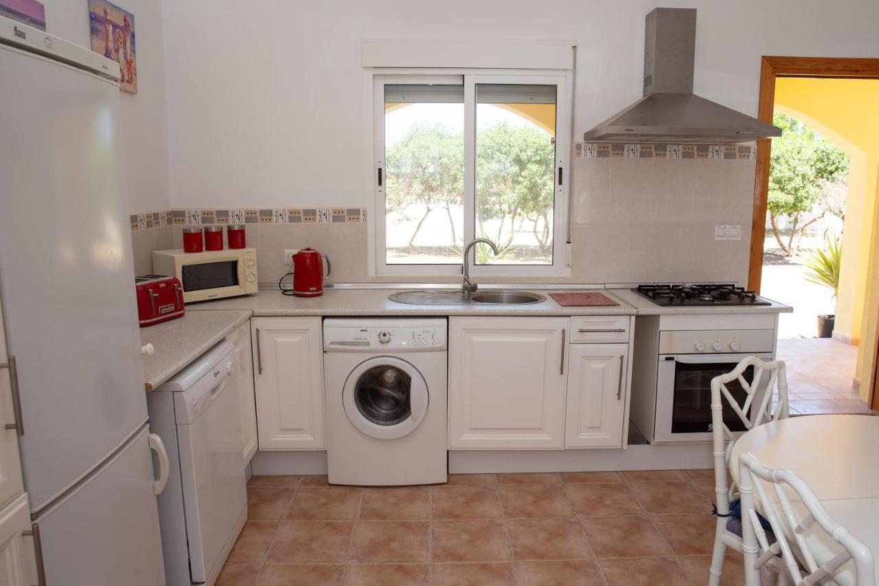 Villa Mariana Αλμερία Εξωτερικό φωτογραφία