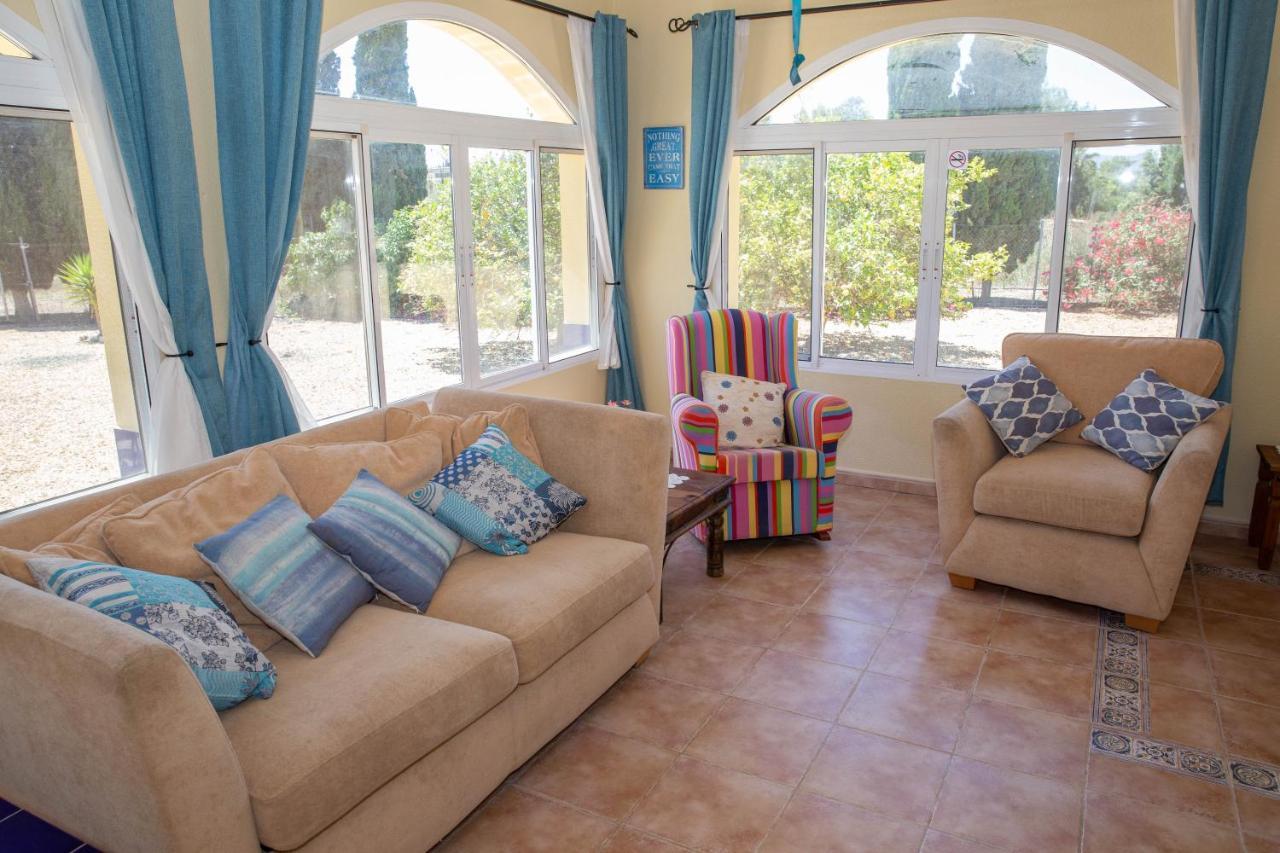 Villa Mariana Αλμερία Εξωτερικό φωτογραφία