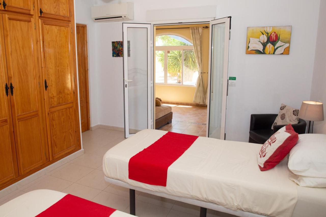 Villa Mariana Αλμερία Εξωτερικό φωτογραφία