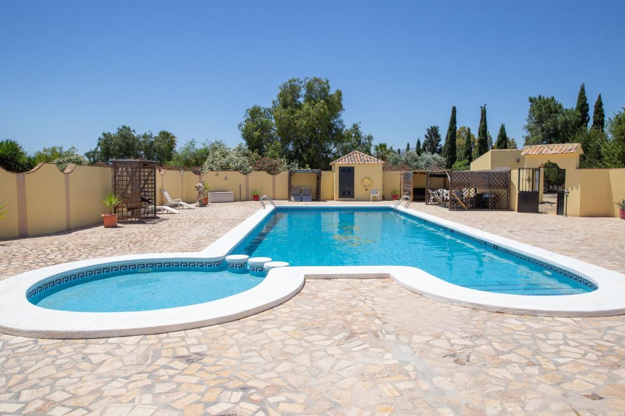 Villa Mariana Αλμερία Εξωτερικό φωτογραφία