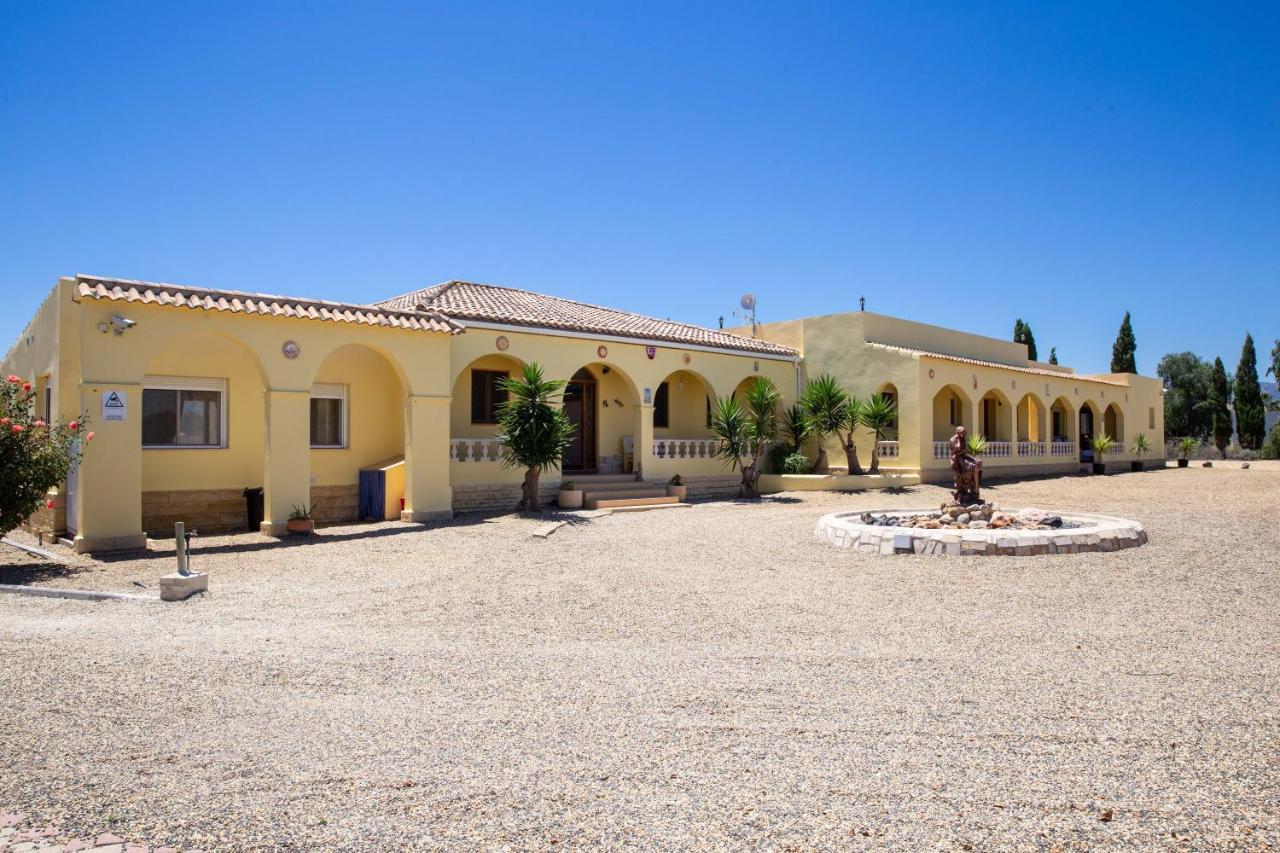Villa Mariana Αλμερία Εξωτερικό φωτογραφία