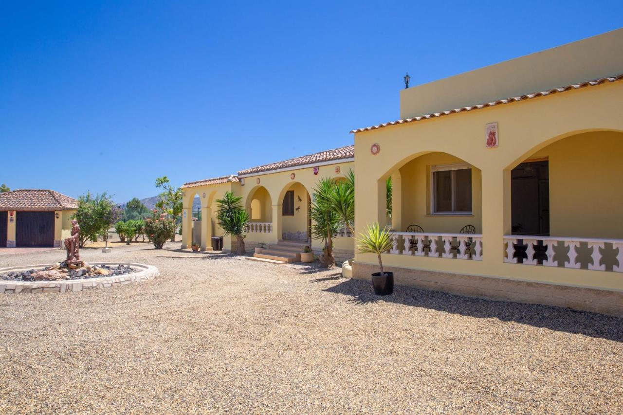 Villa Mariana Αλμερία Εξωτερικό φωτογραφία