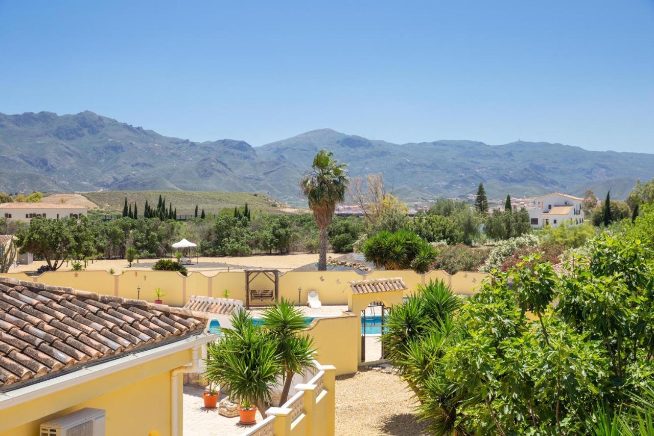 Villa Mariana Αλμερία Εξωτερικό φωτογραφία