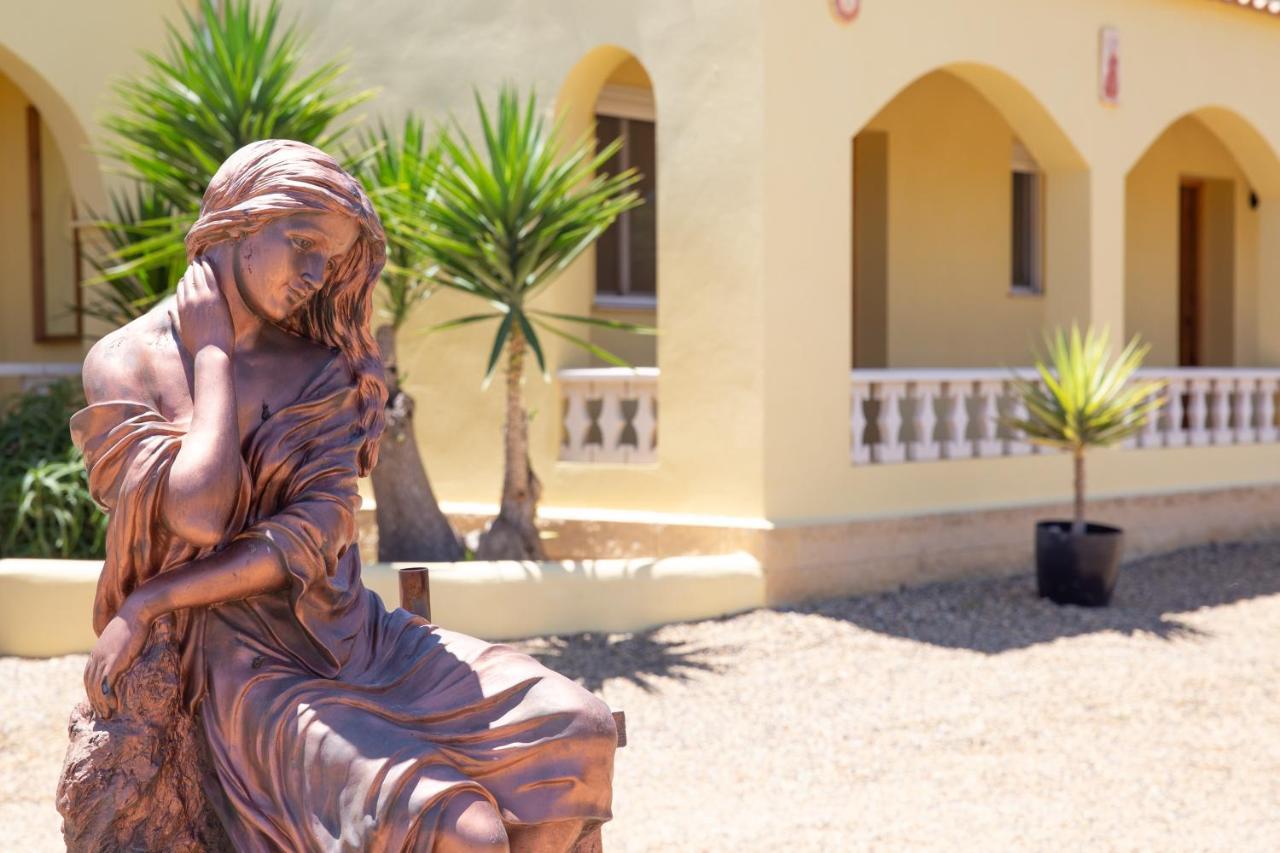 Villa Mariana Αλμερία Εξωτερικό φωτογραφία