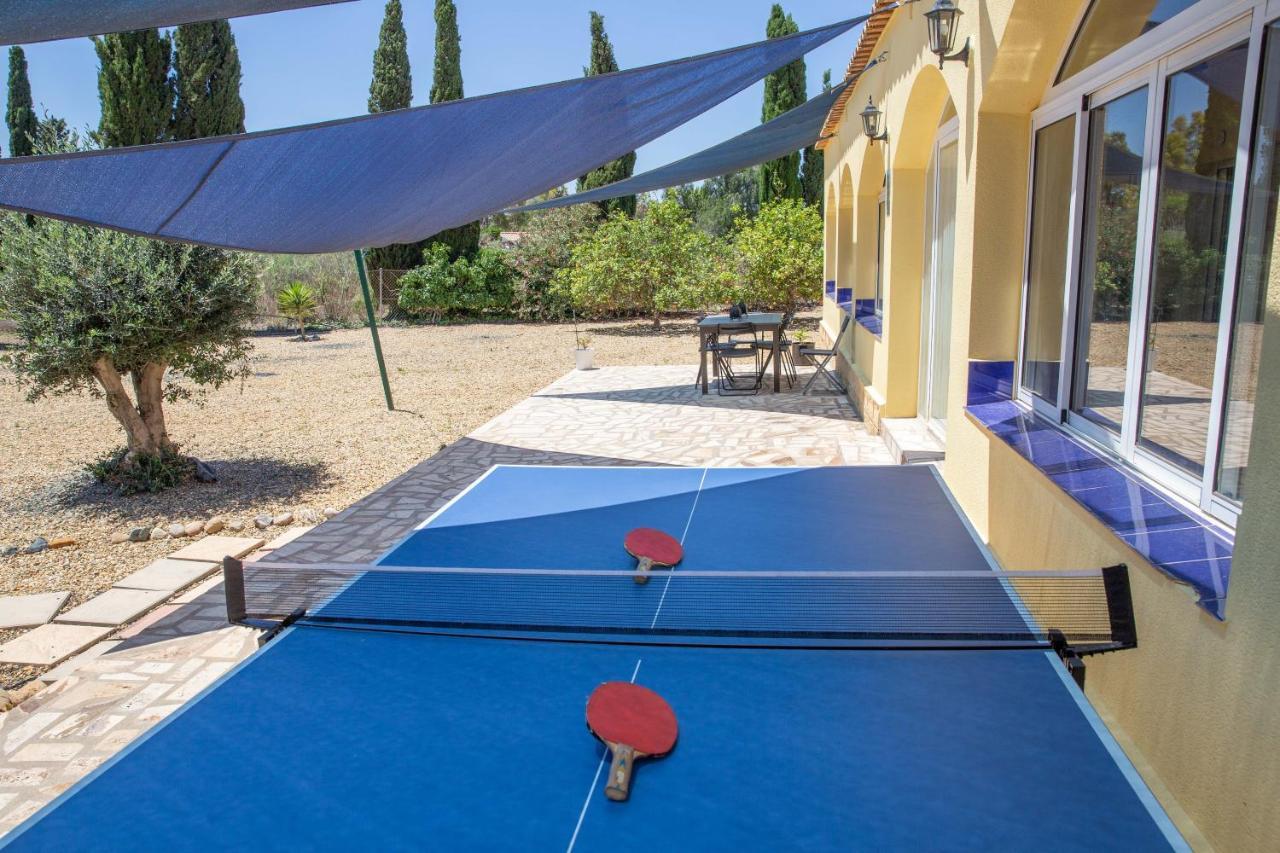 Villa Mariana Αλμερία Εξωτερικό φωτογραφία