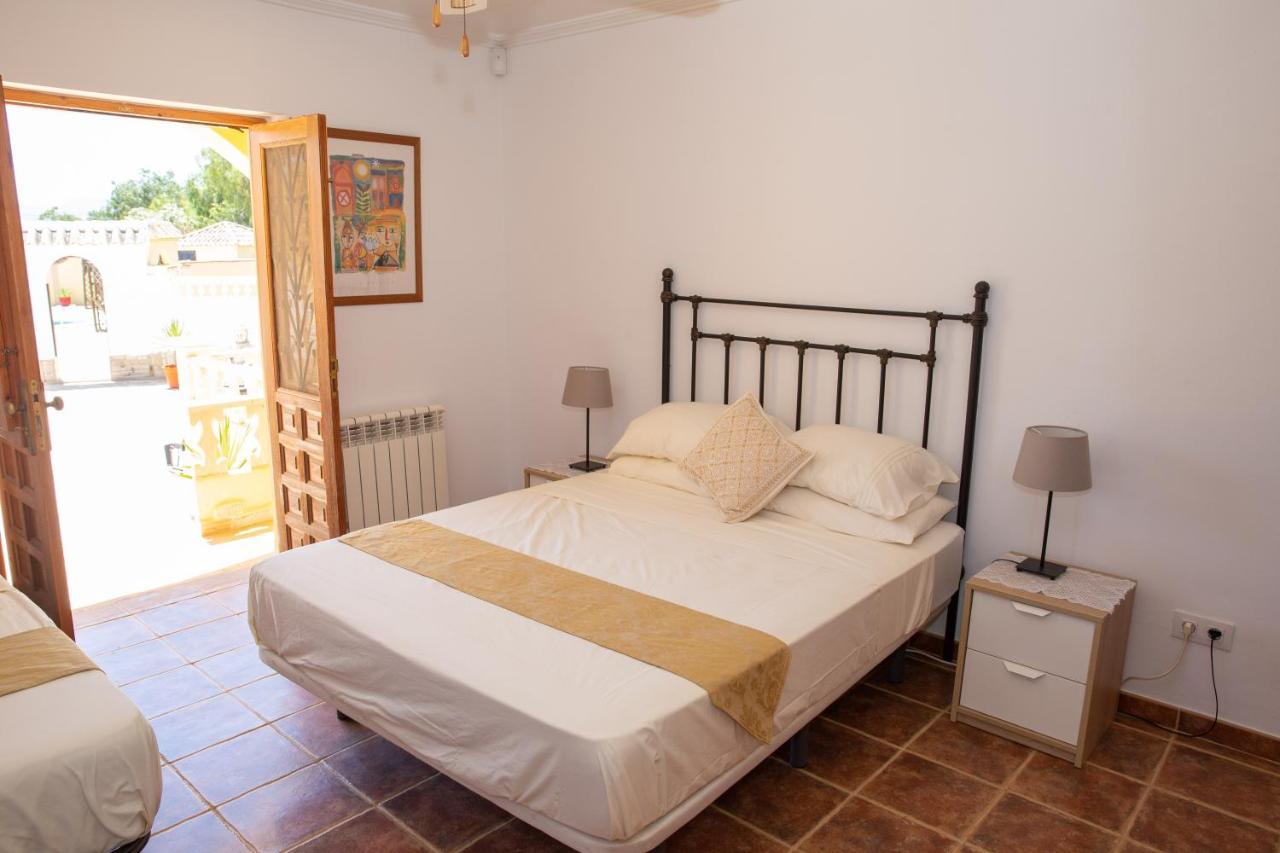 Villa Mariana Αλμερία Εξωτερικό φωτογραφία