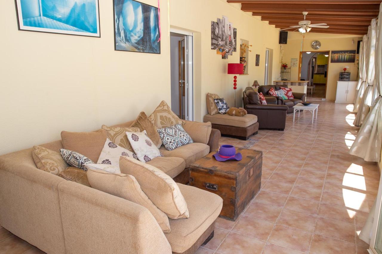Villa Mariana Αλμερία Εξωτερικό φωτογραφία