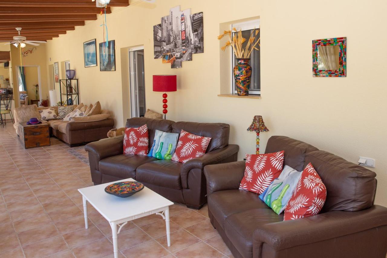Villa Mariana Αλμερία Εξωτερικό φωτογραφία
