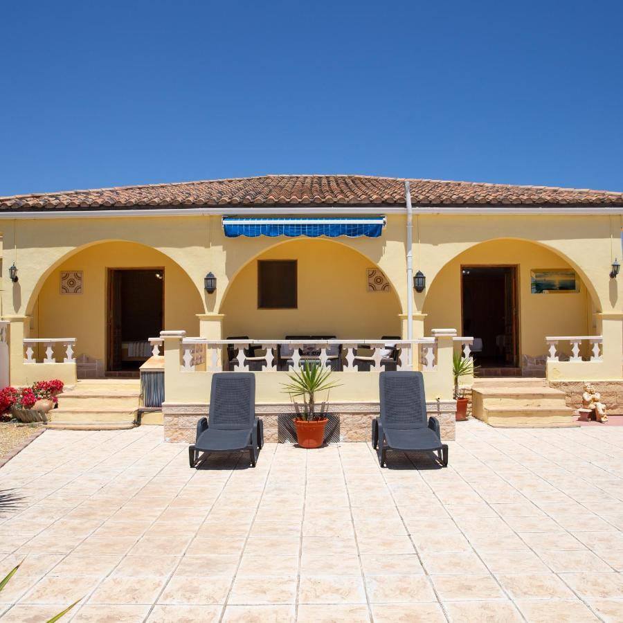 Villa Mariana Αλμερία Εξωτερικό φωτογραφία