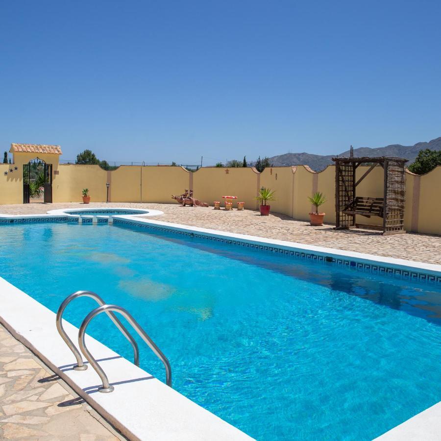 Villa Mariana Αλμερία Εξωτερικό φωτογραφία