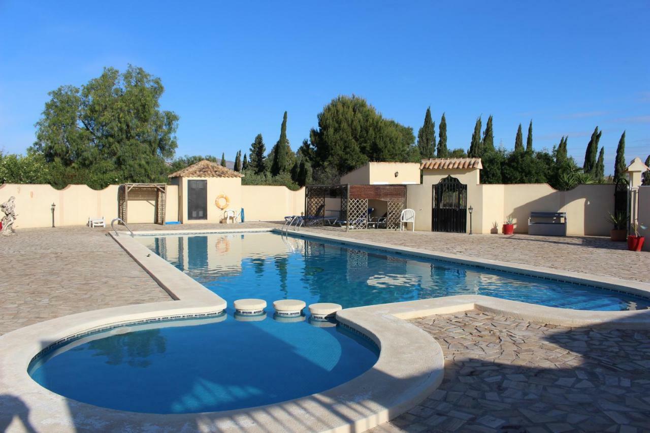 Villa Mariana Αλμερία Εξωτερικό φωτογραφία