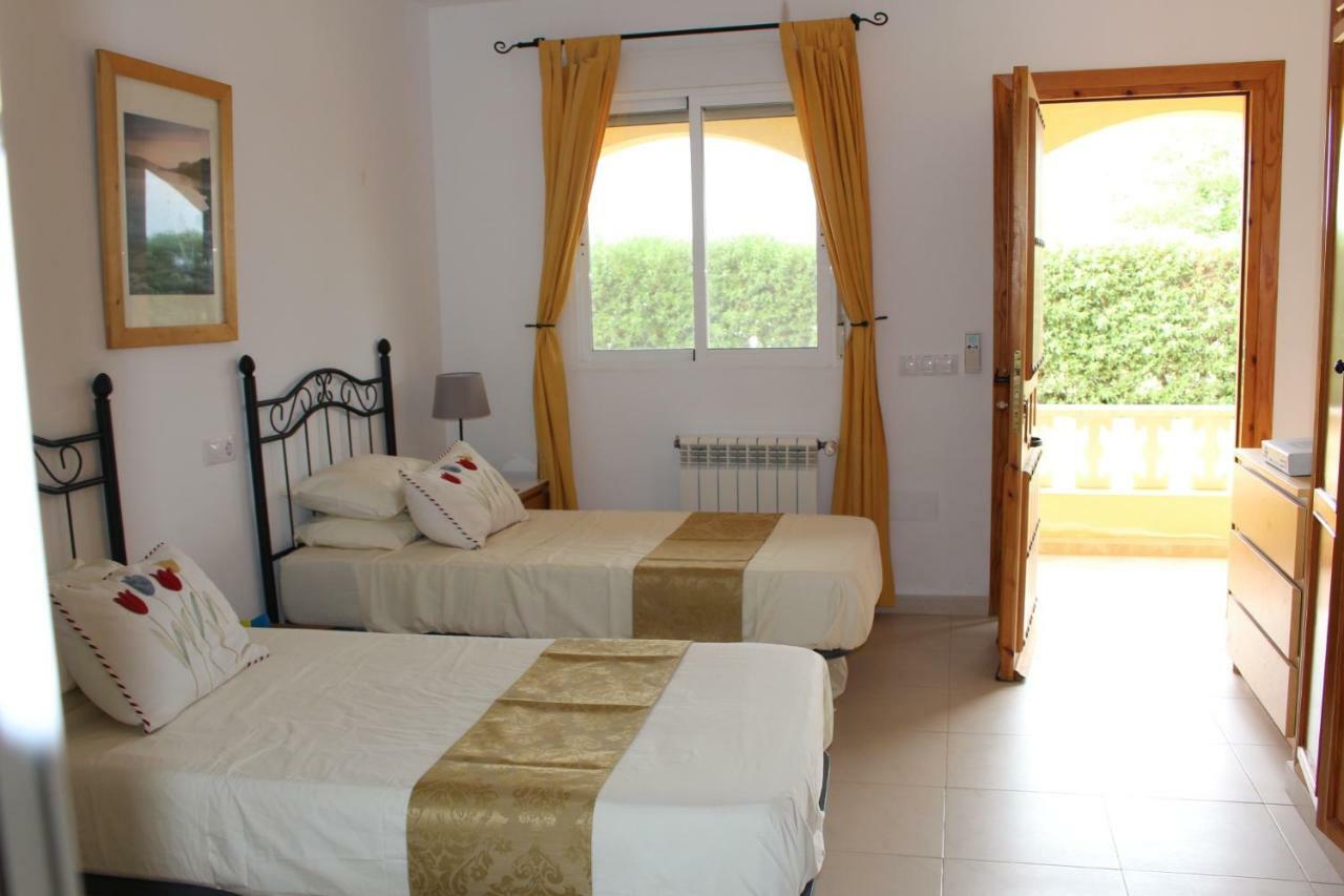 Villa Mariana Αλμερία Εξωτερικό φωτογραφία