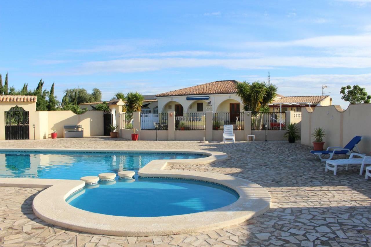 Villa Mariana Αλμερία Εξωτερικό φωτογραφία