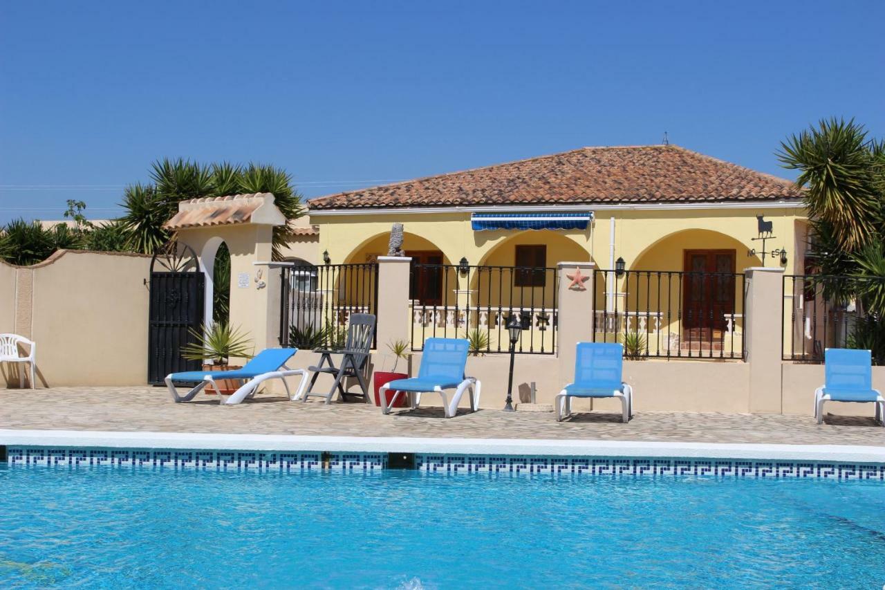 Villa Mariana Αλμερία Εξωτερικό φωτογραφία
