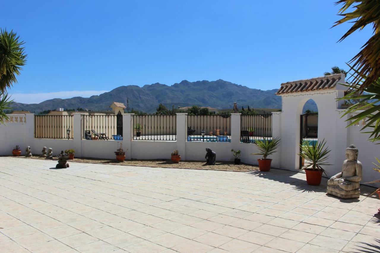 Villa Mariana Αλμερία Εξωτερικό φωτογραφία