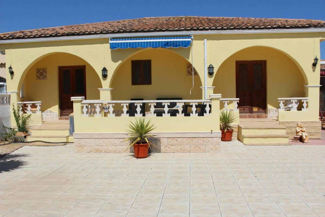 Villa Mariana Αλμερία Εξωτερικό φωτογραφία