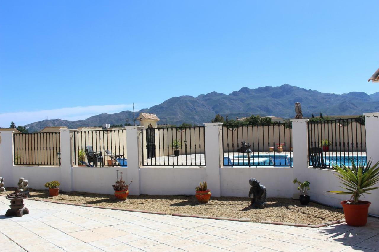 Villa Mariana Αλμερία Εξωτερικό φωτογραφία