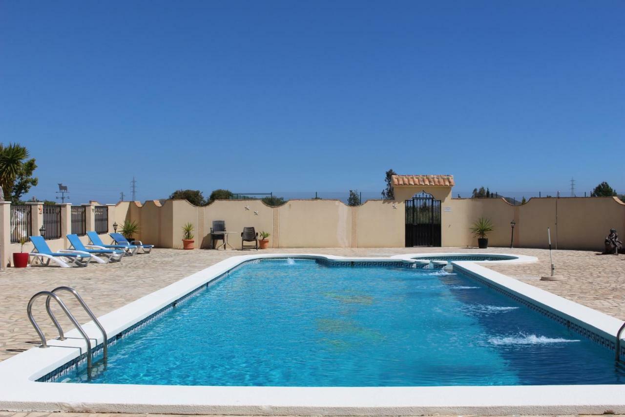 Villa Mariana Αλμερία Εξωτερικό φωτογραφία