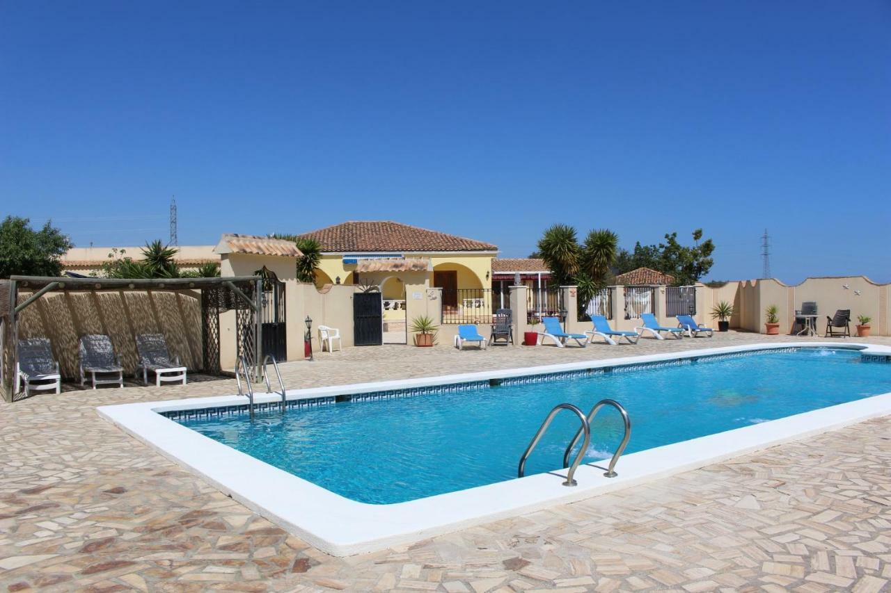 Villa Mariana Αλμερία Εξωτερικό φωτογραφία